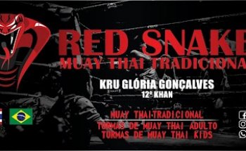 RED SNAKE MUAY THAI