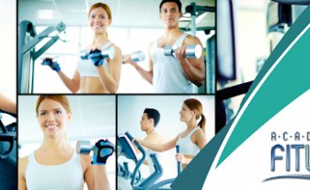 Academia FITWAY • Chico de Paulo