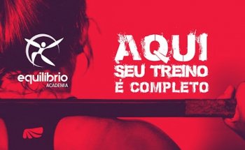 Equilíbrio Academia de Ginástica - Amizade