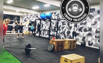 THE BOX CROSS TRAINING