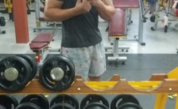 Academia Massa Muscle