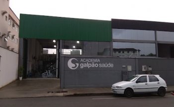 Academia Galpão Saúde