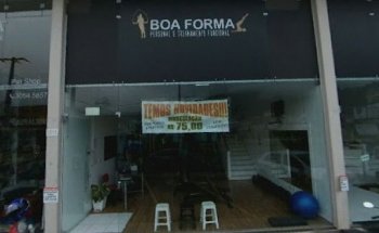 Boa Forma Personal e Treinamento Funcional