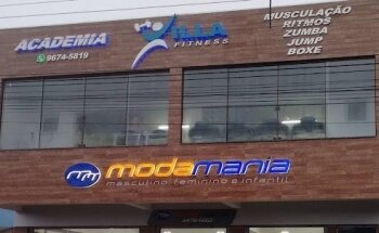 Academia Villa Fitness Canoas