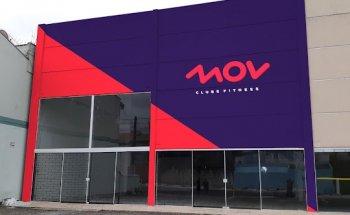 MOV Clube Fitness - Academia com Treinamento Funcional e Pilates