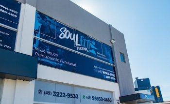 Soul Fit Personal - Academia
