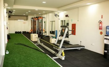 StudioUp Treinamento Funcional