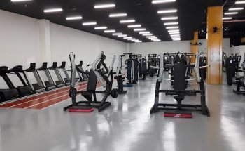 Academia Moinhos Fitness - Big Sertório