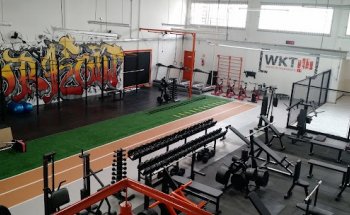 WKT Centro de Treinamento Físico Personalizado - Porto Alegre