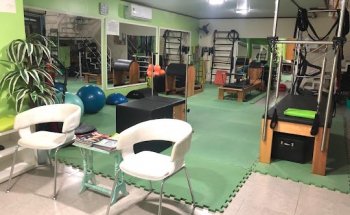 Studio Pilates e Consultório de Fisioterapia