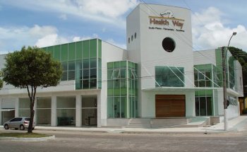 Health Way - Academia de Ginástica | Studio Pilates | Fisioterapia