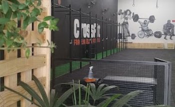 CROSSFIT 3 BARRAS