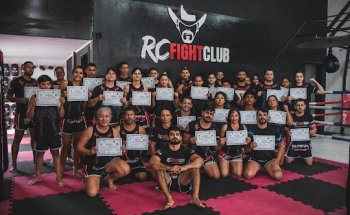 RC FIGHT CLUB