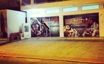 New Life Academia Fitness
