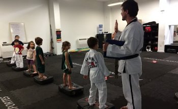 MAS Martial Arts System Pedra Branca