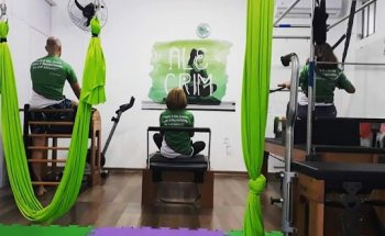 Alecrim Pilates e Fisioterapia