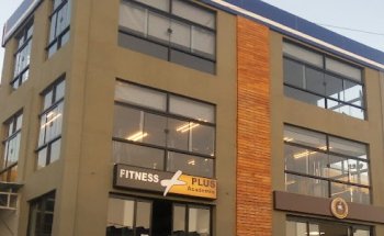 Academia Fitness Plus