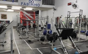 Academia do Fabinho