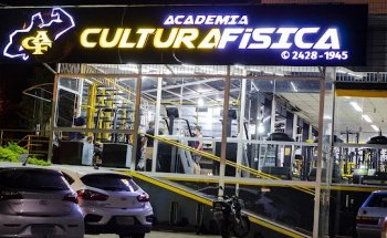 Academia Cultura Física