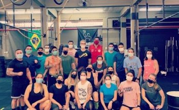 Rodrigo Lima Studio Power Crossfit