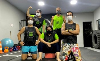 Studiorun - Treinamento Funcional Integrado