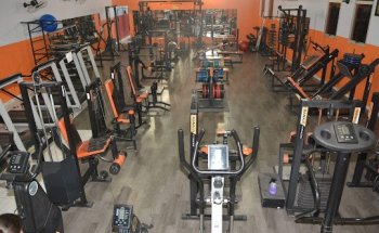 Academia Manaus Fitness