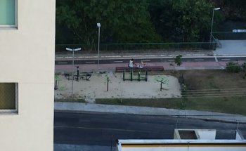 Academia Ao Ar Livre (Pública)