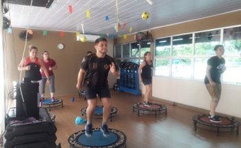 Academia Rozana Fitness