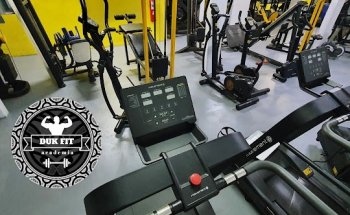 DUK FIT Academia