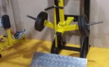 Academia Assef Fitness - Chapada