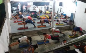 ACADEMIA OLIMPUS FITNESS