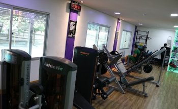 Academia Morada Fitness