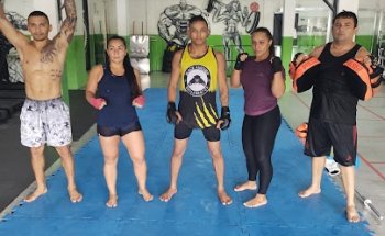 Academia monster fitness