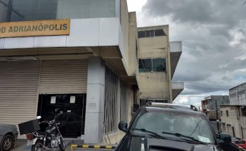 Academia Atlética Amazon Fitness