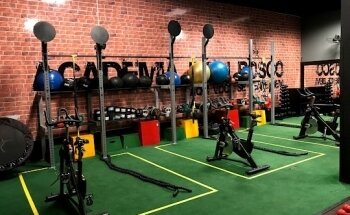 Academia Dom Bosco - Samambaia