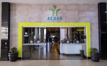 Academia Acuas Fitness - Águas Claras