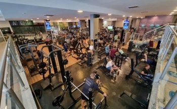 Academia Acuas Fitness Asa Sul (412 Sul)
