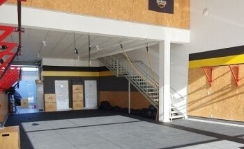 Academia Charrua - Crosstraining e LPO