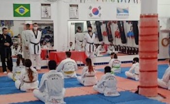 Academia Ribas Taekwondo