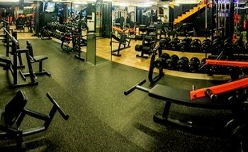 Usina do Corpo Academia — Canoas Centro