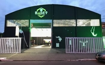 Box Base 9 - TREINAMENTO DE ALTA INTENSIDADE