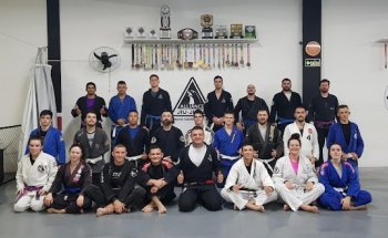 Alliance Jiu Jitsu Novo Hamburgo