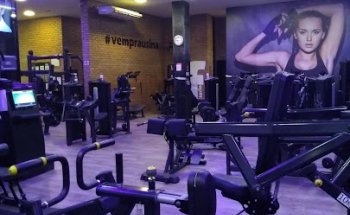 Usina Do Corpo- 1° de março