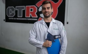 Centro de treinamento funcional R3