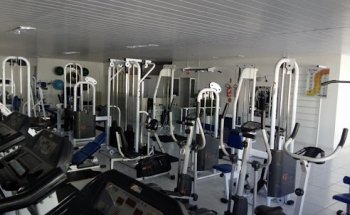 Academia Continente Fitness