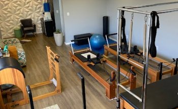 Espaço Físico Pilates