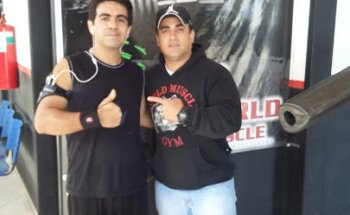 Academia World Muscle de Musculacao