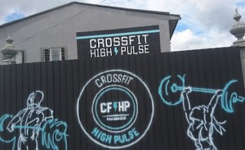 Crossfit High Pulse