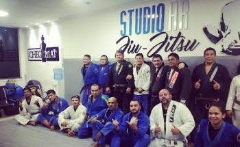 STUDIO-HR JIU-JITSU