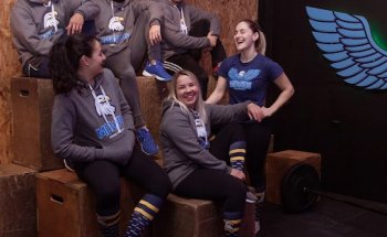 Mowius Cross Training